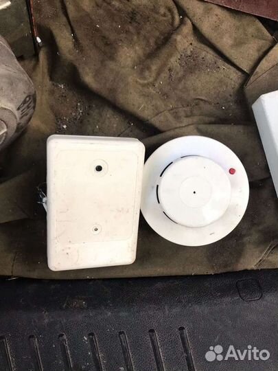 Дымавой извещатель