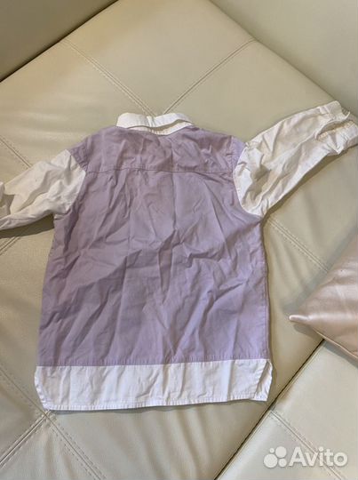 Рубашки комплектом