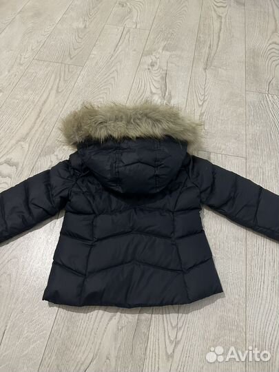 Пуховик зимний