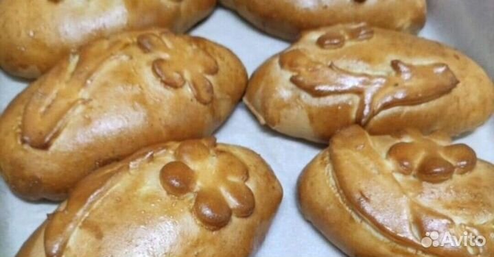 Кулебяка - С капустой и рыбой