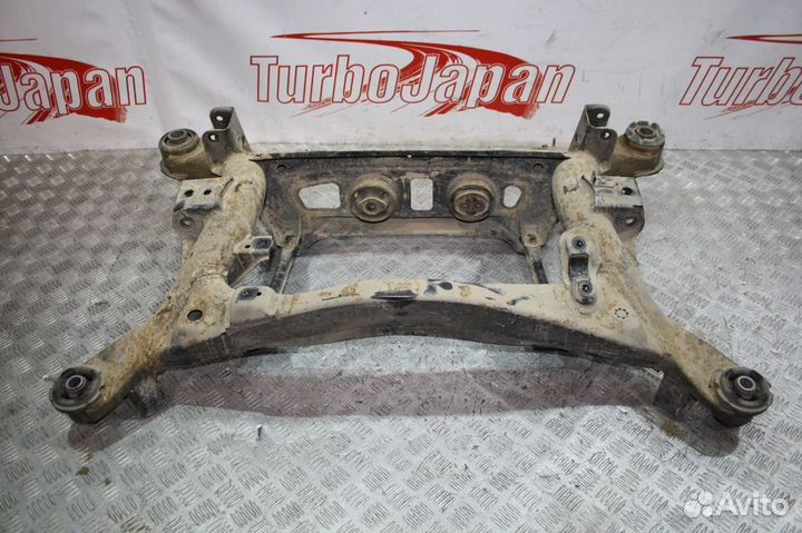 Подрамник задний Toyota Aristo 161 JZS161