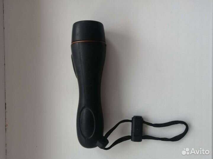 Фонарик нерабочий