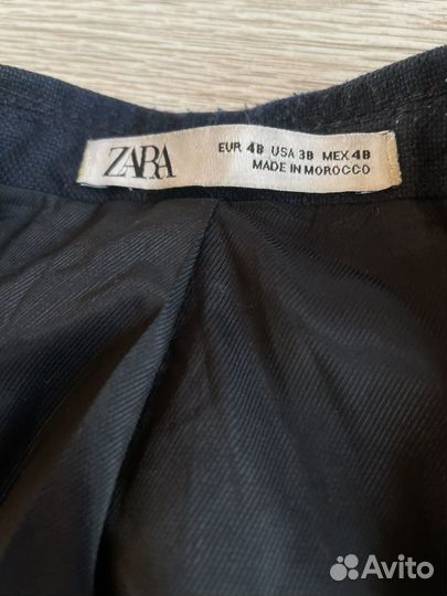 Пиджак мужской зара Zara