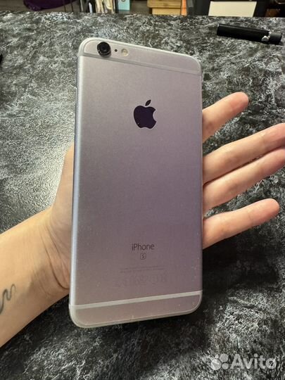 iPhone 6S Plus, 64 ГБ