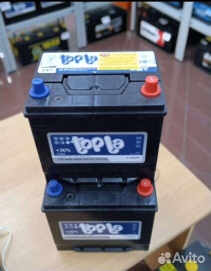 Аккумулятор Topla для Mitsubishi space star