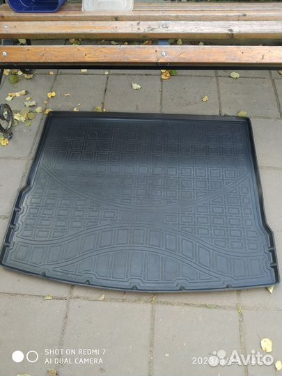 Коврик в багажник