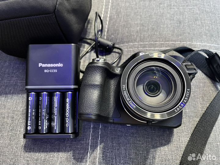 Фотоаппарат Sony Cyber-shot DSC-H300