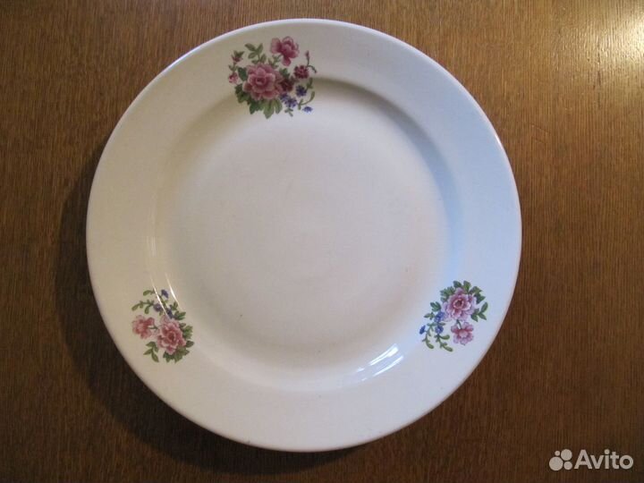 Блюдо фарфор 35 см