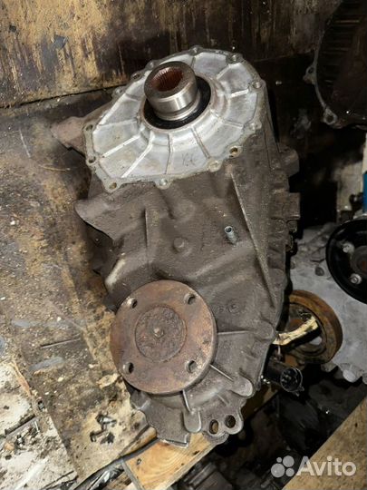 Раздатка Ssang Yong Kyron 2.0 diezel АКПП