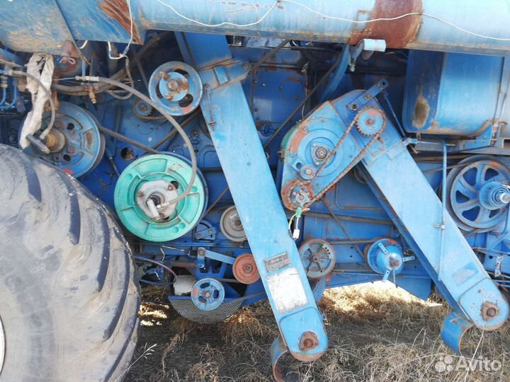 Комбайн Енисей 12001НМ, 2008