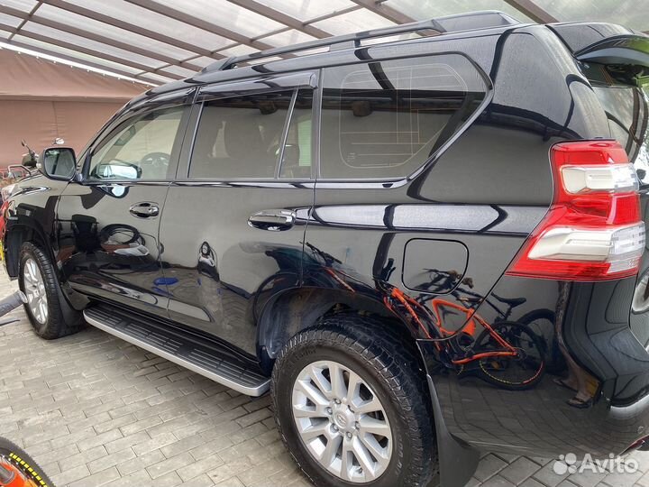 Toyota Land Cruiser Prado 3.0 AT, 2014, 130 000 км