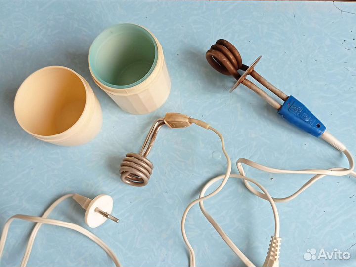 Кипятильники СССР рабочие