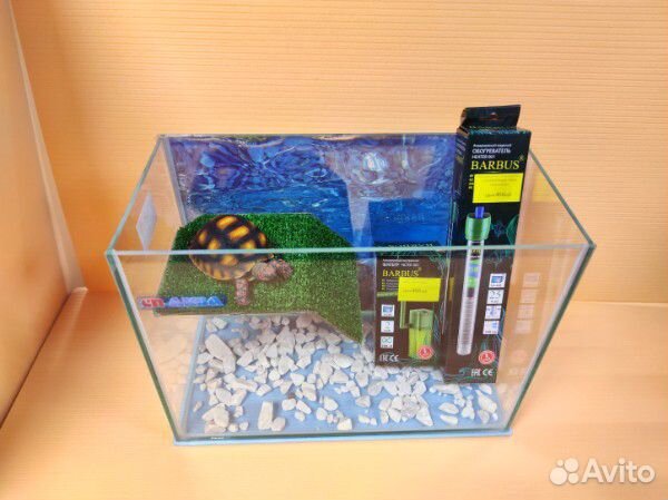 Черепашник полный комплект