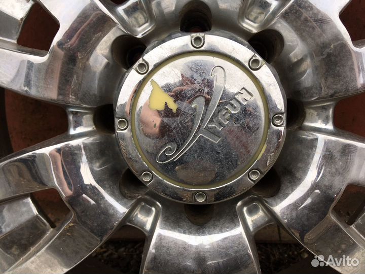 Диски R24 Tyfun