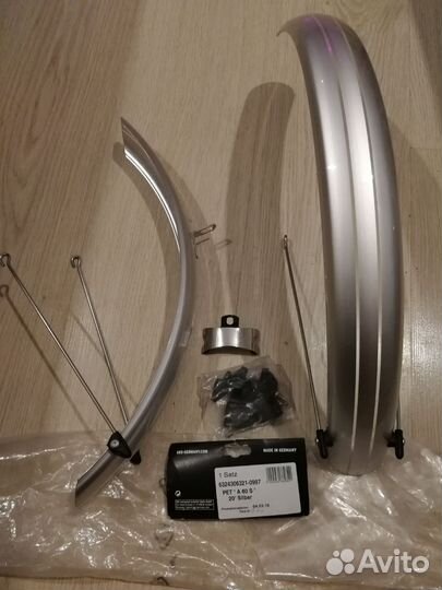 Крылья для велосипеда sks 20 