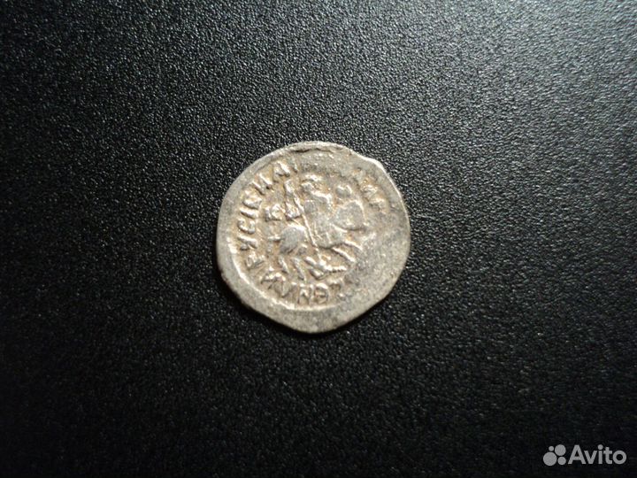 Денга Василий 2 Тёмный Всадник / сирена. 1435-1445