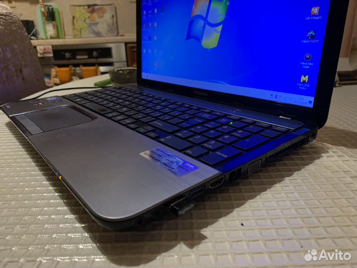 Toshiba satellite l855-b2m