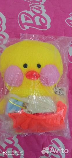 Детские игрушки мягкие новые