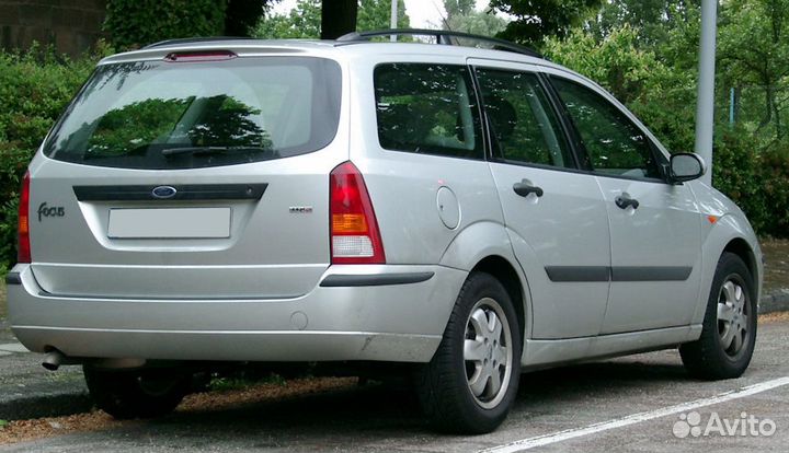 Разборка ford focus 1 универсал
