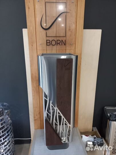 Электрокаменка Born Air