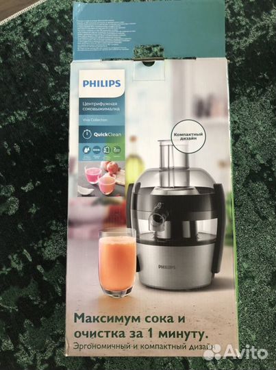 Соковыжималка Philips