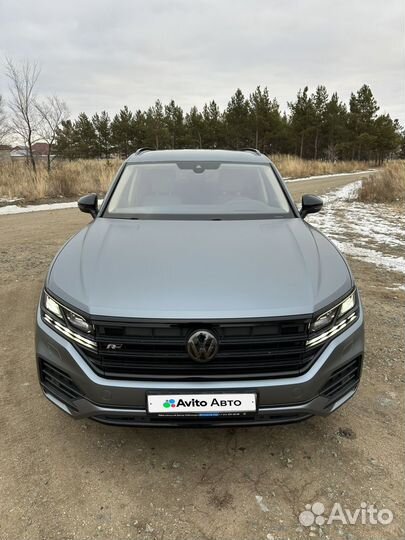 Volkswagen Touareg 3.0 AT, 2020, 95 000 км