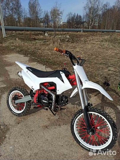 Питбайк BSE125