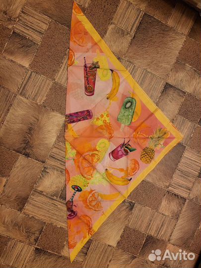 Платок ориг. Павловский Посад Новый