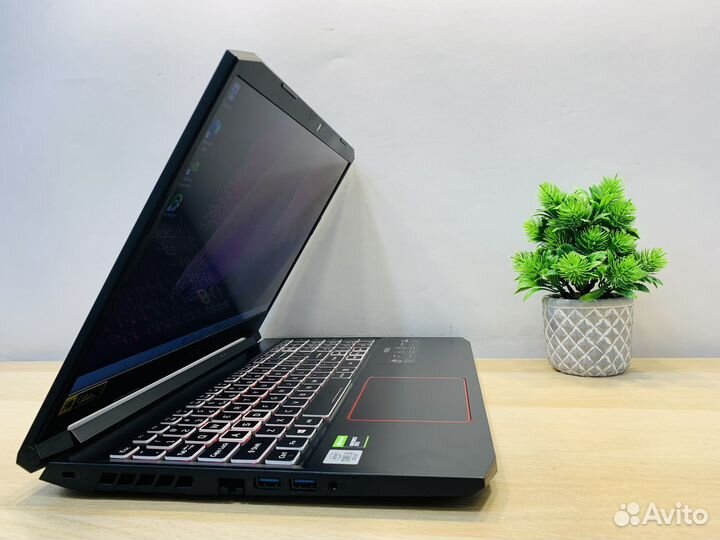 Игровой ноутбук Acer Nitro 5
