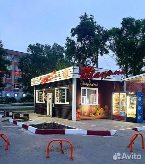Продавец-кассир