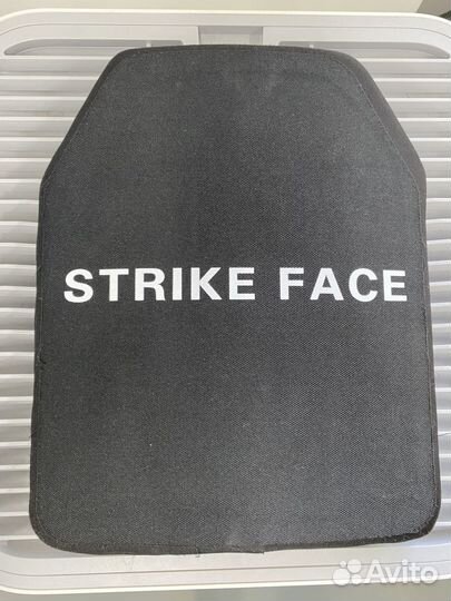 Защитная керамическая пластина Бр.5 класс централь