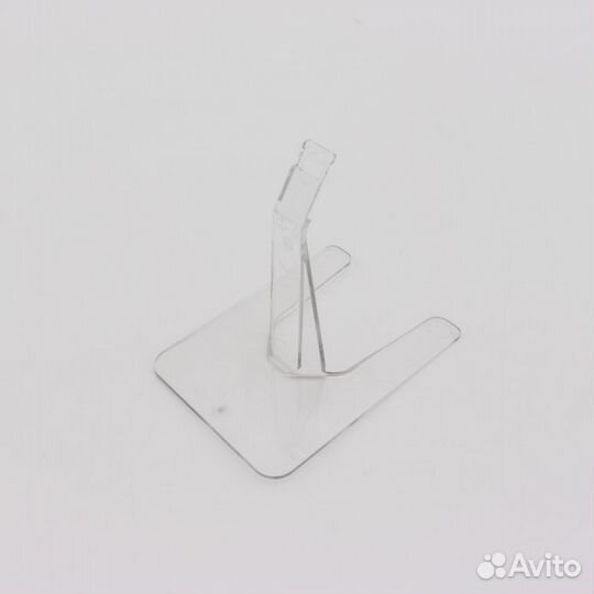 Подставка для кассеты цен PC stand 50, цвет прозр