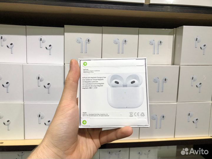 Наушники apple airpods оптом