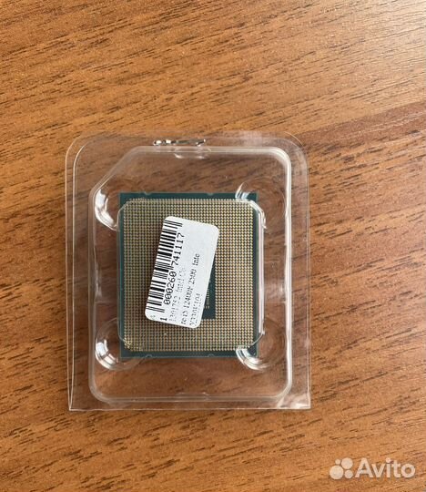 Intel core i5 12400f