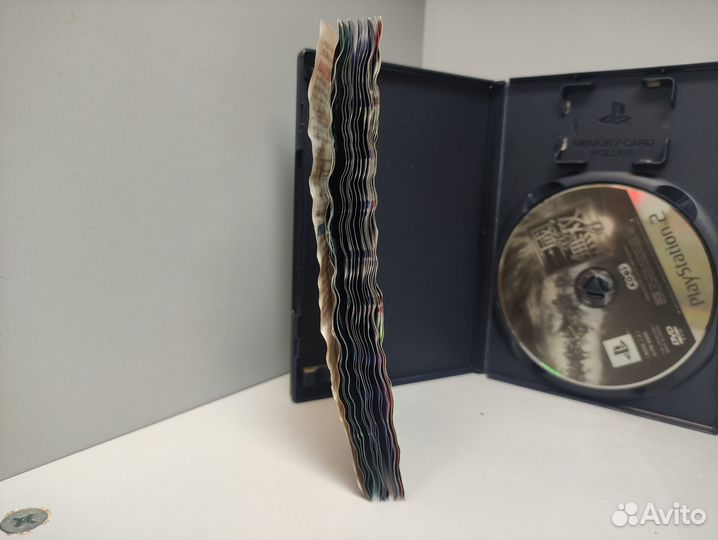 Shin Sangoku Musou 4 (ntsc-J) PS2