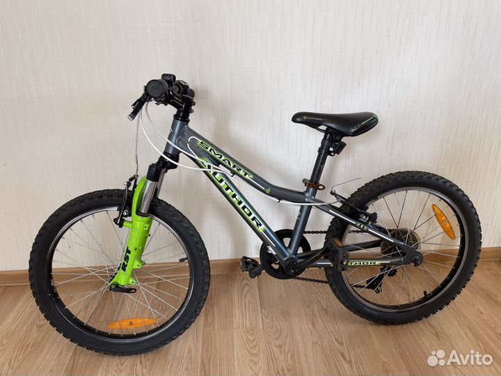 Велосипед author smart 20”