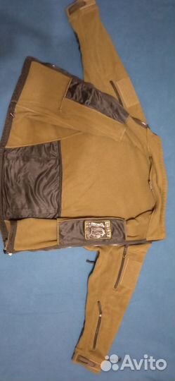 Куртка флисовая мужская Helikon