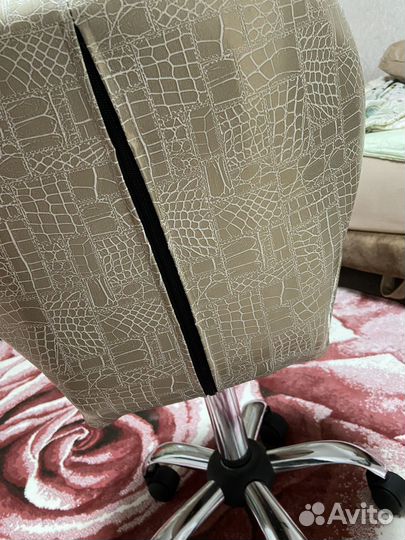 Кушетка и стул для наращивания ресниц