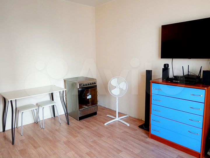 Квартира-студия, 25 м², 7/10 эт.