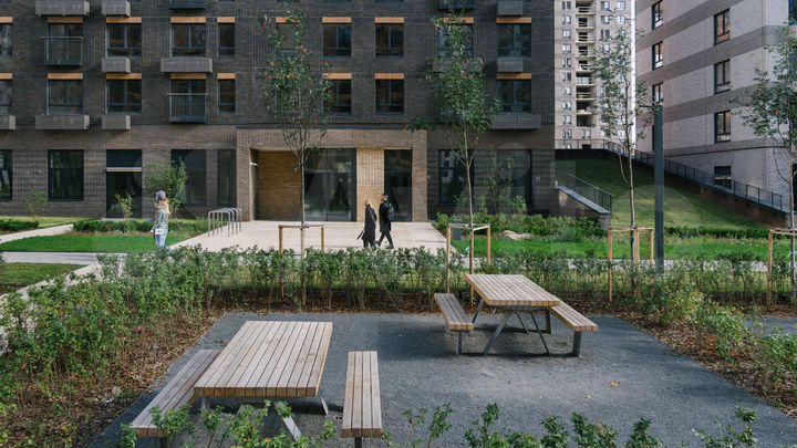 Квартира-студия, 24 м², 25/33 эт.