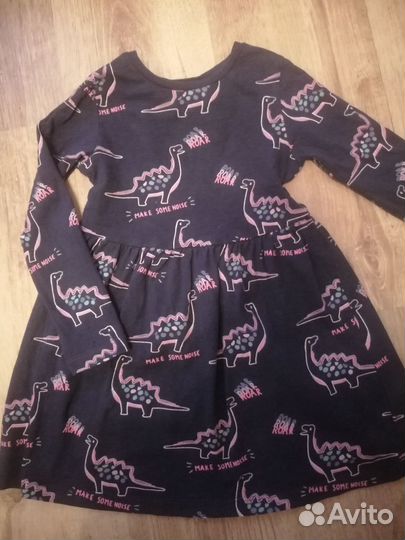 Вещи пакетом на девочку 4 года