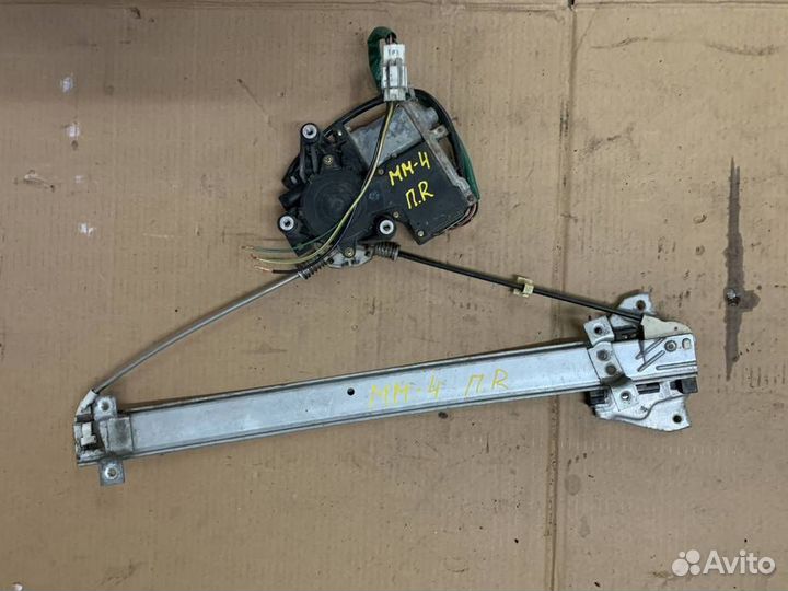 Стеклоподьемник FR mitsubishi legnum EA1W