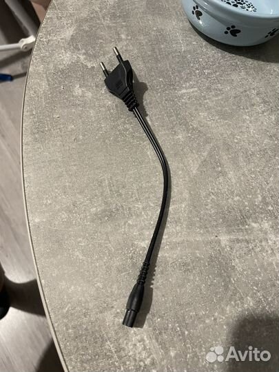 Кабель для зарядки фонариков, шокеров и т.п