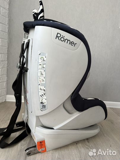 Автокресло Britax Romer Trifix 9-18