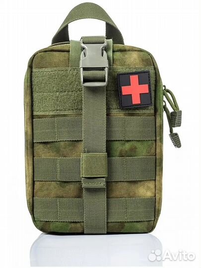 Аптечка тактическая отрывная подсумок
