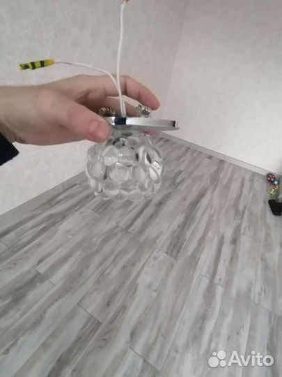 Светильники потолочные точечные lux wel