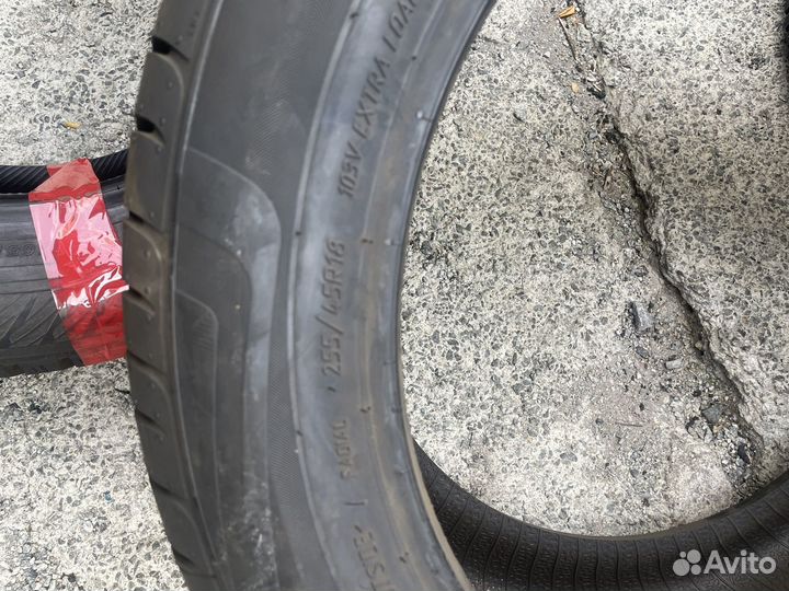 Viatti Strada Asimmetrico V-130 255/45 R18 103V