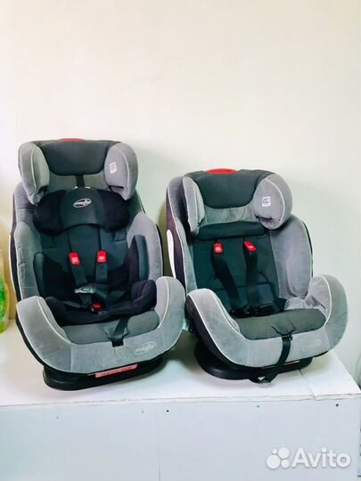 Автокресло Evenflo