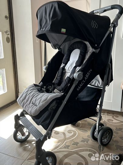 Трость maclaren techno xlr
