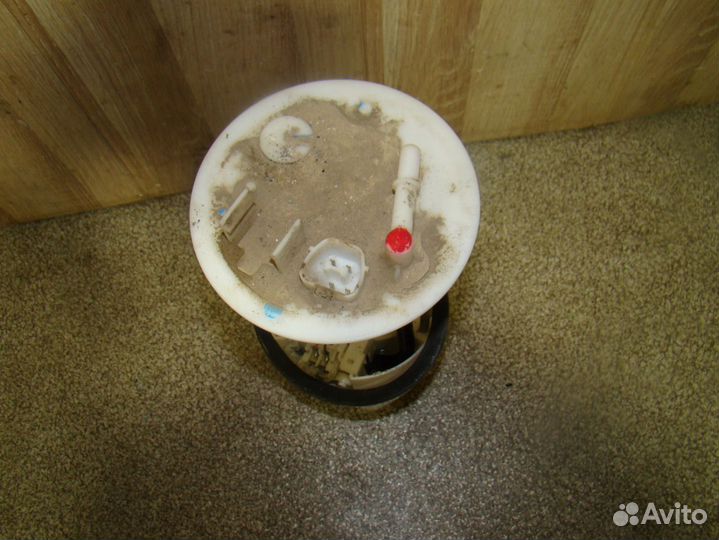 Насос топливный Peugeot 4007